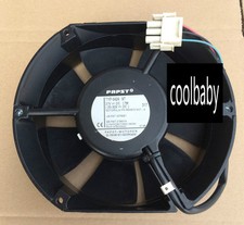 1pc PAPST TYP 6424/9T fan 172*50mm 24V 27V 17W 3pin picture