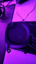 EKWB EK-Nucleus CPU AIO CR360 Dark “AM5 bracket” picture