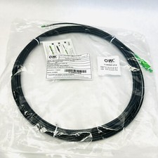 PPC A BELDEN BRAND QP-013-PB-BC5-BLK-SC5-A1-250-50FT  FIBER OPTIC picture