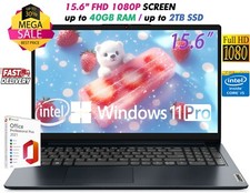 Lenovo Laptop 15.6