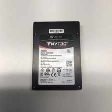 XS800LE70004 Seagate Nytro 3531 800GB 2.5 SAS SSD NEW picture