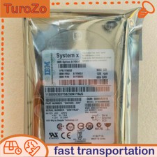 NEW IBM 81Y9650 81Y9651 81Y3805 900GB 10K 6G SFF SAS 2.5