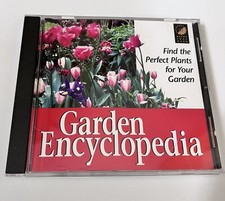 Garden Encyclopedia 2.0 software. Find the perfect plants for your garden. 2 cd. picture