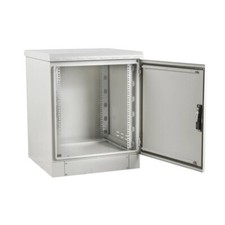 STURDX 5U-7U-9U-12U-16U-22U Outdoor Network Cabinets-Weatherproof IP66 Enclosure picture