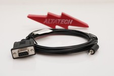 Dell 4R3WX_NEW Reset Cable DB9 to 3.5MM picture