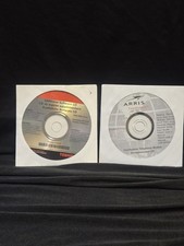 Vintage Toshiba Software CD + ARRIS Touchstone Modem Documentation CD V4.1 Lot picture