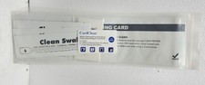 CARD CLEAN LONG CLEANING KIT FOR EVOLIS ZENIUS PRIMACY ELYPSO BODGY ID CARD PRIN picture