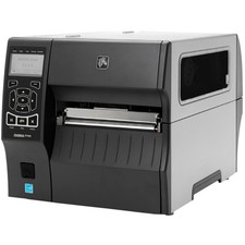 Zebra ZT420 ZT42062-T010000Z Thermal Barcode Printer Network BT 203DPI + WiFi picture