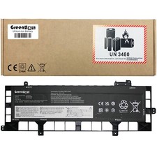 GREENTECH L21D4P72 5B10W51868 BATTERY FOR THINKPAD P16S T16 GEN 1 2 L21M4P73 picture