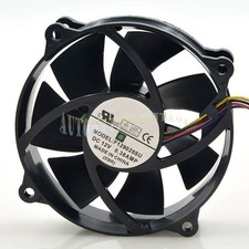 For EVERFLOW F129025SU 90*25mm 12V 0.38A 4pin PWM CPU Cooling fan picture