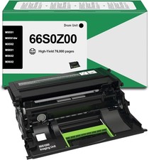 66S0Z00 Imaging Unit Drum For Lexmark MX632 MS531 MS631 MX532 Printers ा picture