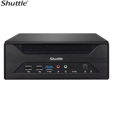 Shuttle XH610G2 Intel 14th/13th/12th Gen LGA1700 socket, DDR5, 5L, H610, 2x L... picture
