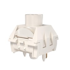 Zjmehty Kailh Mechanical Keyboard Switches, 10 Pcs Ice Cream PRO picture