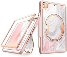 CLAYCO Fit For iPad 10.2 7th-9th Gen with Built-in Screen Heavy Duty Rugged Case picture