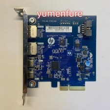 HP Workstation Thunderbolt 3 Card For z4g5 z4g4 z6g4 z8g4 z8g5 L33676-001 L22981 picture
