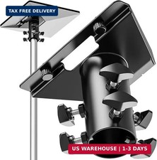 Starlink Mini Pipe Adapter, Tool-Free Installation Starlink Mini Pole Mount, Hea picture