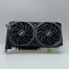 MSI GeForce RTX 3060 Ventus 2X OC 8GB GDDR6 Graphics Card picture