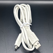 COPARTNER USB Shielded High Speed Cable 2.0 UL Type (LL84201 ) (E188601) White picture
