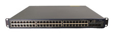 HPE H3C S5500 Series A5500-48G-PoE SI Switch 4-SFP Ethernet Switch JD372A picture