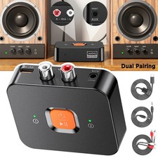 Bluetooth 6.0 Receiver Adapter -Audio Streaming for HiFi Music Streaming Speaker picture