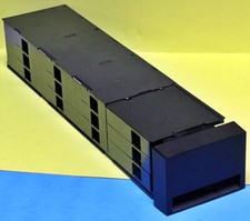 IBM 45E1008 GW015 Left Lower Autoloader I/O Magazine TS3100 3573-L2U TS3200 picture