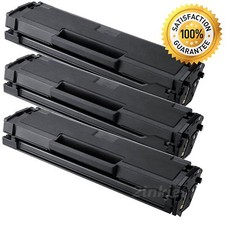 3Pk MLT-D101S MLTD101S Toner Cartridge For Samsung 101S ML2165W SCX 3405W SF760P picture