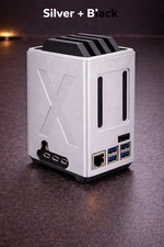 Raspberry pie 5 NAS enclosure case X picture