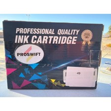 Proswift Professional Ink Cartridge Replace ment magenta opened others sealed picture
