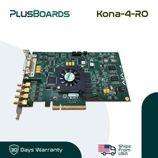 AJA KONA 4-RO 4k 4 channel SD HD FHD 3g-SDI HDMI Input Video Capture Card PCIe picture