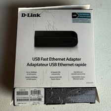 D-Link DUB-E100 Hi-speed USB 2.0 Ethernet Adapter picture