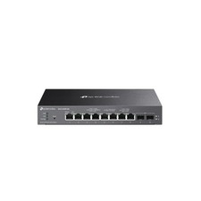 TP-Link SG2210XMP-M2 Omada 8-Port 2.5GBASE-T and 2-Port 10GE SFP+ Smart Switch picture