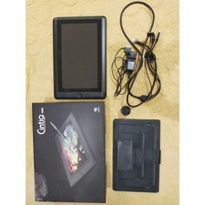 Wacom Cintiq 13HD DTK-1300 13in Pen Display Drawing Tablet Boxed Used Japan picture