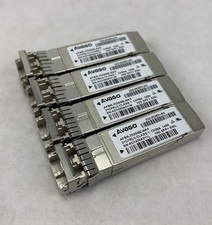 Avago AFBR-703SMZ-NA3 Transceiver Module (Lot of 4) picture
