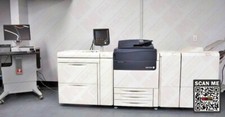Xerox Versant 180 2 Tray Oversize High Cap Feeder Booklet Finisher EX 180 Fiery picture
