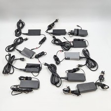 Lenovo 135W AC Adapter Laptop Charger w/ USB-C & Plug Connectors | Lot of 10 picture