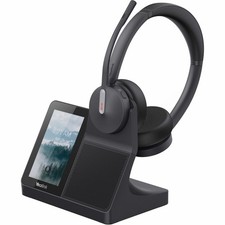 Yealink WH64 Binaural Wireless Headset 1208736 picture