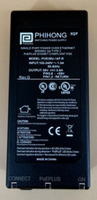 Phihong Single Port PoE Injector PoE+ POE36U-1AT-R picture