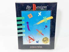 By Design STREETWISE SOFTWARE 3.5
