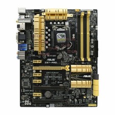 ASUS Z87-PRO Motherboard Intel Z87 LGA1150 4 x DDR3 ATX DVI HDMI Core picture