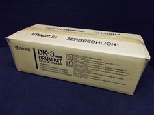 Kyocera DK-3, Original Ink Cartridge Drum. #IK-598 picture