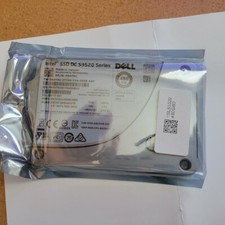 Compatible64TMJ DELL DC S3520 480GB 6Gb/s 2.5INCH SATA SSD 064TMJ SSDSC2BB480G7R picture