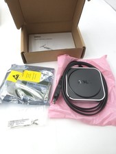 NEW Genuine Dell 0RU297 Wifi Wireless Network Boost Antenna Cable Kit Open Box picture
