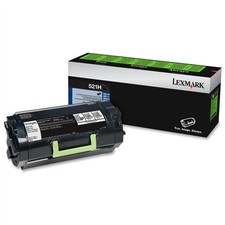 Lexmark Unison 521H Toner Cartridge (52D1H00) picture