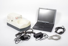 Kodak Nexlab Pakon F135+ PLUS film scanner FULLY TESTED + LAPTOP #2861 picture
