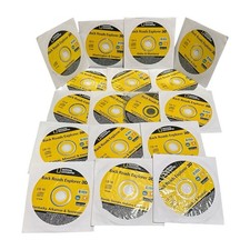 National Geographic Back Roads Explorer 3D 17 CD-ROM Set DeLorme Windows 95 98 X picture