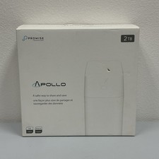 Promise Technology Apollo Cloud 2TB Personal Cloud Storage Open Box picture