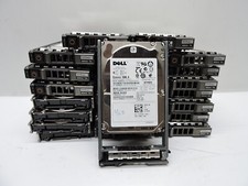 (LOT OF 24) Seagate Dell ST9600204SS 600 GB 2.5