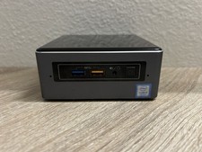 Intel NUC7i5BNH i5-7260U 2.2GHz 8GB RAM 256GB SSD Win 11 Pro Mini PC picture