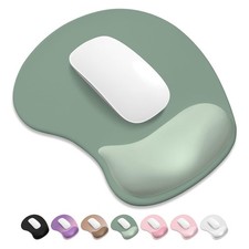 Ergonomic Pad, Cushioned Wrist Rest, Non-Slip Base, Smooth Surface, with All ... picture
