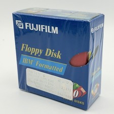 Fujifilm 2HD High Density 3.5